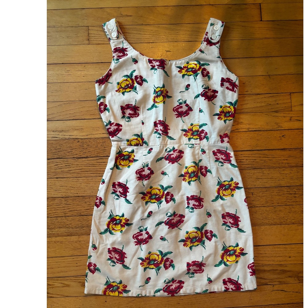 Guess Jeans Floral Summer Dress‎